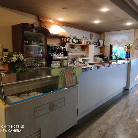 סן זנו די מונטניה Hotel San Remo מראה חיצוני תמונה