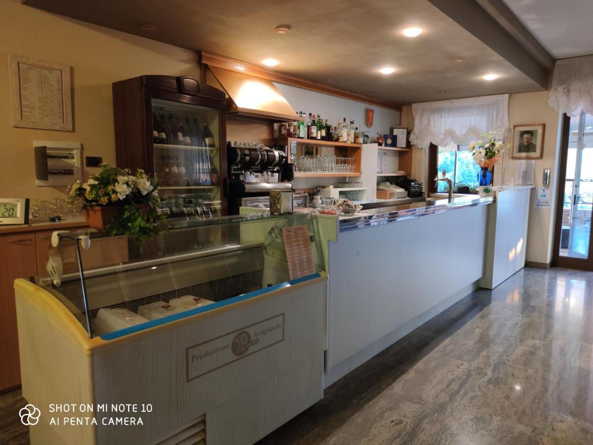סן זנו די מונטניה Hotel San Remo מראה חיצוני תמונה