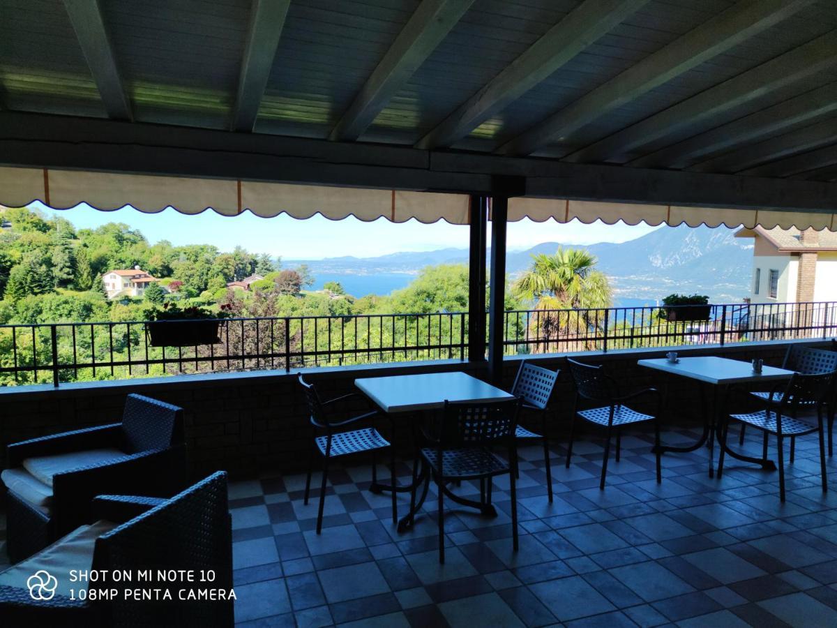 סן זנו די מונטניה Hotel San Remo מראה חיצוני תמונה