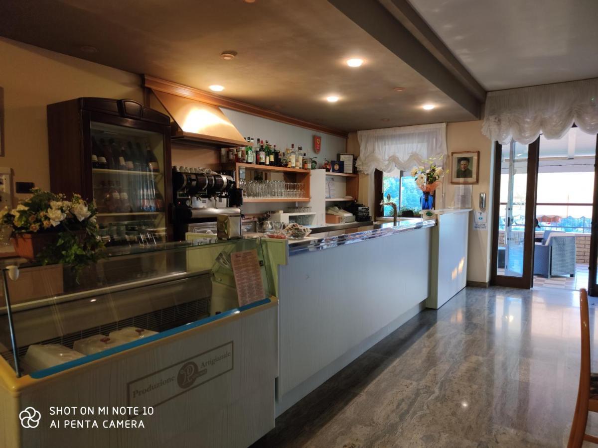 סן זנו די מונטניה Hotel San Remo מראה חיצוני תמונה