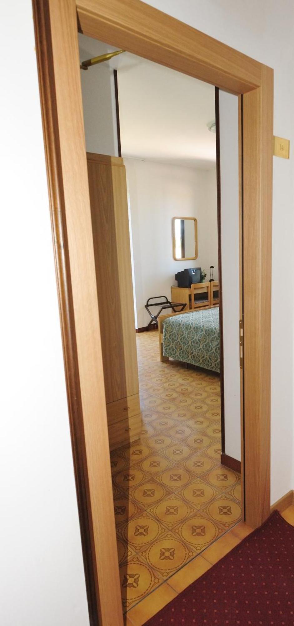 סן זנו די מונטניה Hotel San Remo חדר תמונה