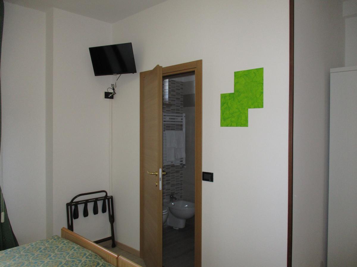 סן זנו די מונטניה Hotel San Remo מראה חיצוני תמונה